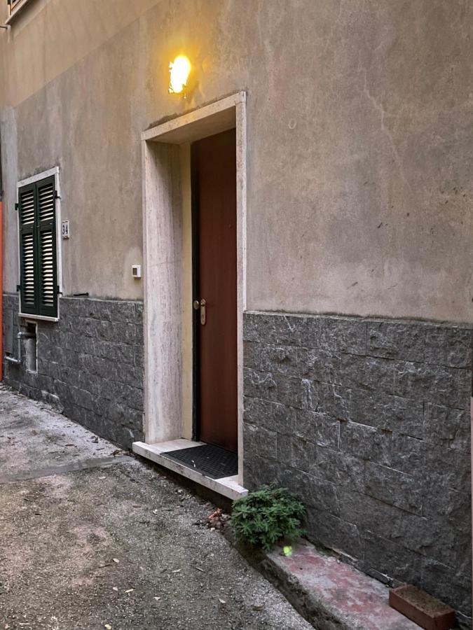 Willa La Casa Di Rosetta Levanto Zewnętrze zdjęcie
