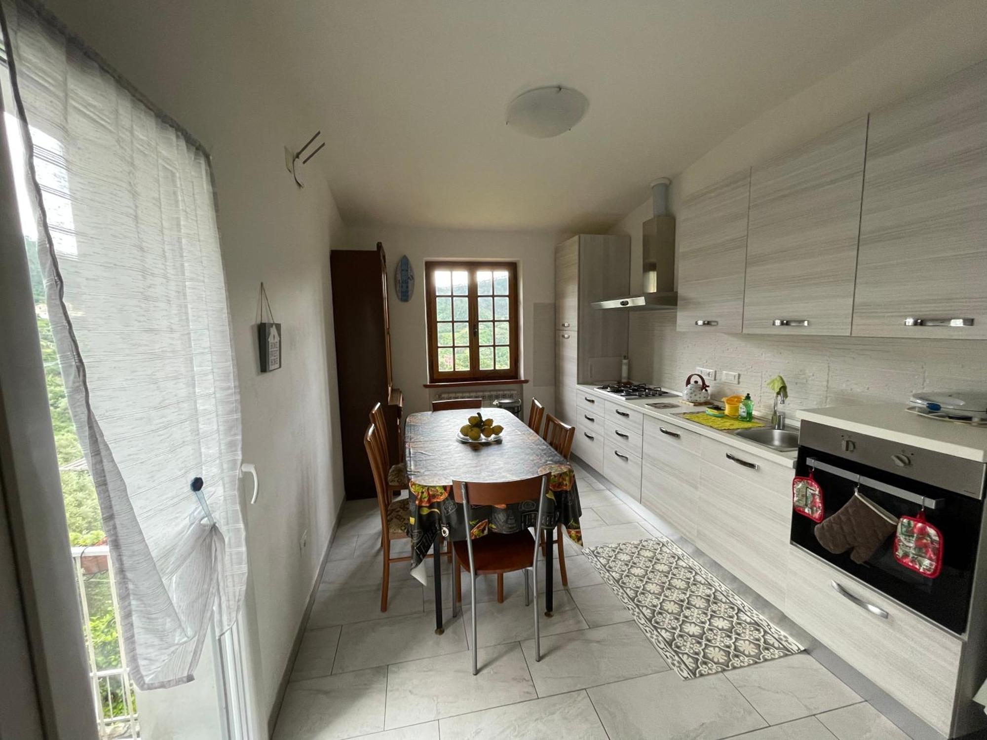 Willa La Casa Di Rosetta Levanto Zewnętrze zdjęcie