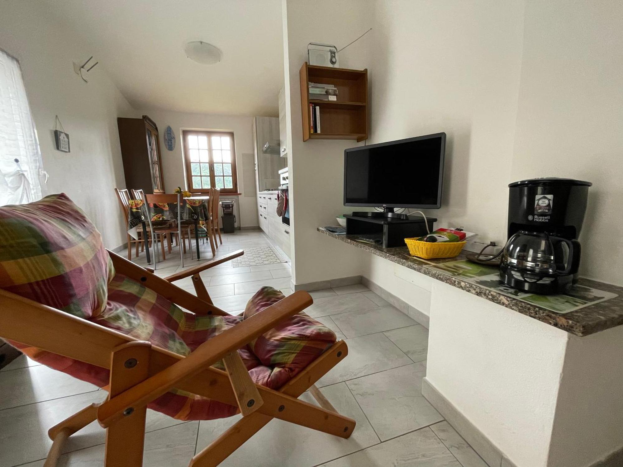 Willa La Casa Di Rosetta Levanto Zewnętrze zdjęcie